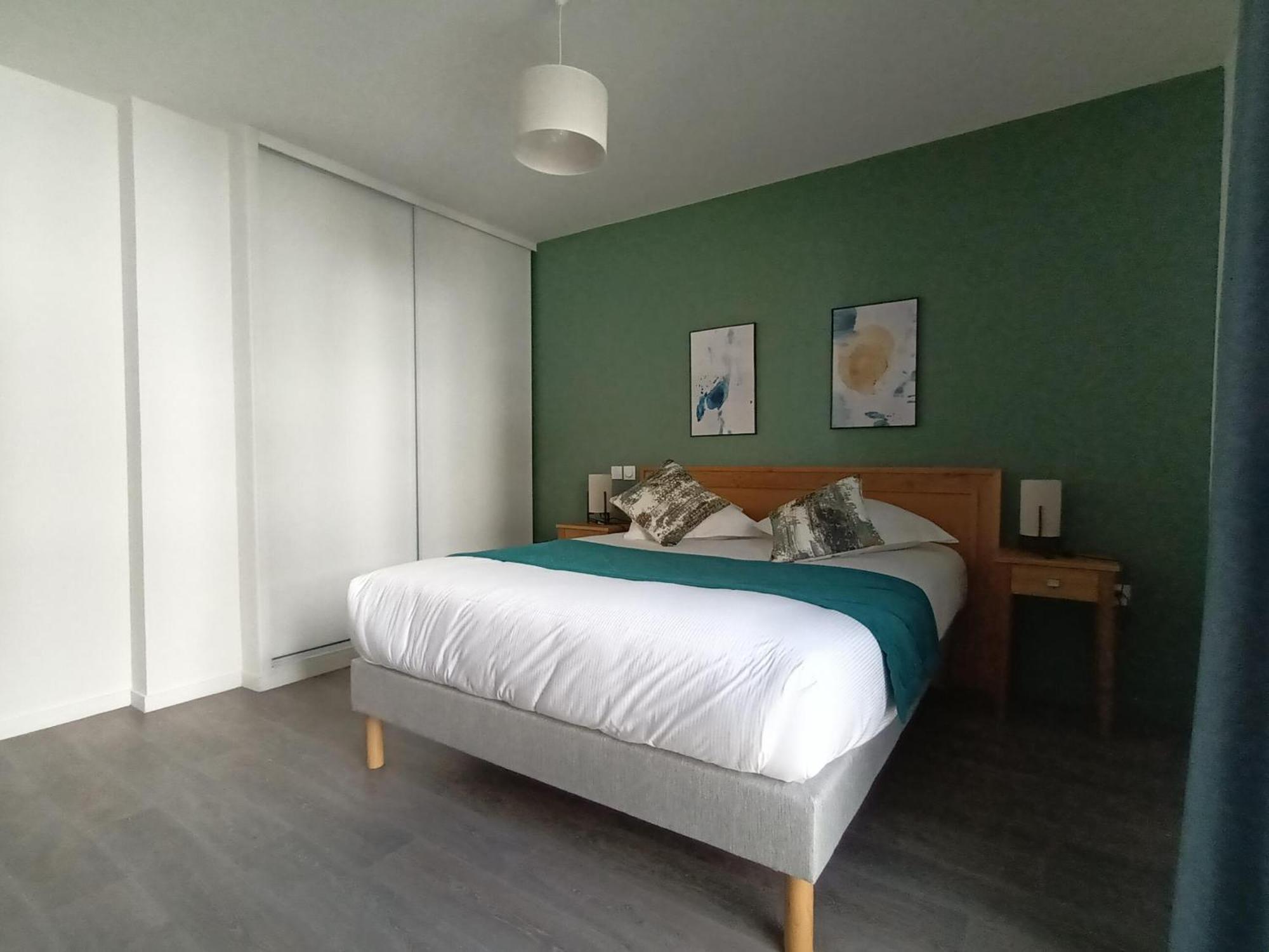 Domitys Calandra Aparthotel Villepinte  Exterior photo